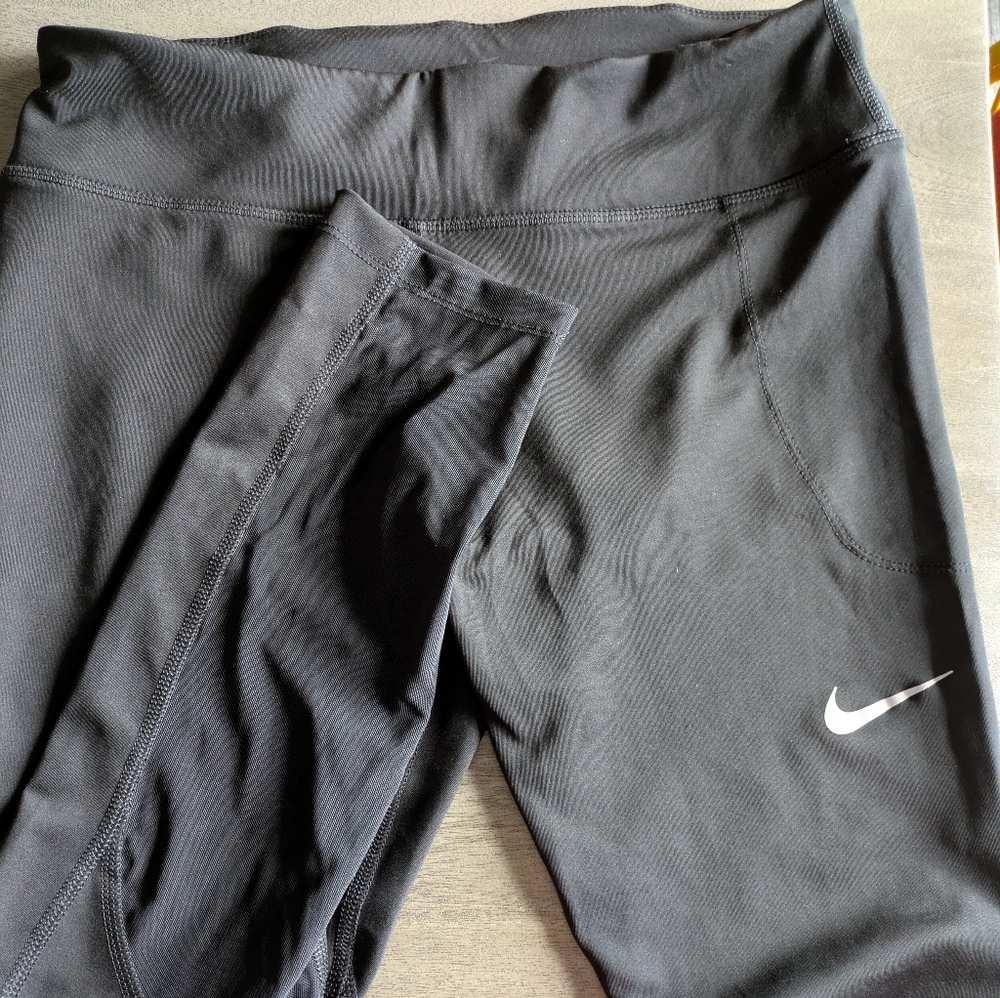 Nike Black Leggings